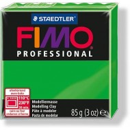 Полимерная пластика FIMO Professional (яркий-зеленый ) 85гр арт. 8004-5